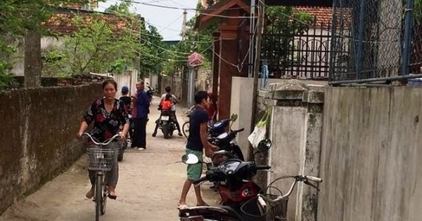 Nghệ An: Tạm giữ đối tượng nghi bị tâm thần đánh chết cháu bé 4 tuổi