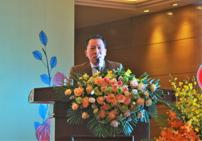 Gửi lời cảm ơn đến c&aacute;c CTV, c&aacute;c doanh nh&acirc;n, TBT Đ&agrave;o Văn Hội khẳng định, sự đ&oacute;ng g&oacute;p, hỗ trợ của CTV, c&aacute;c doanh nh&acirc;n l&agrave; sự động vi&ecirc;n, khuyến kh&iacute;ch, tạo động lực cho B&aacute;o PLVN sản xuất ấn phẩm DN &amp;amp;amp; PL.&nbsp;