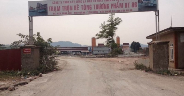 Không có ĐTM Công ty HT86 Việt Nam bị phạt 300 triệu