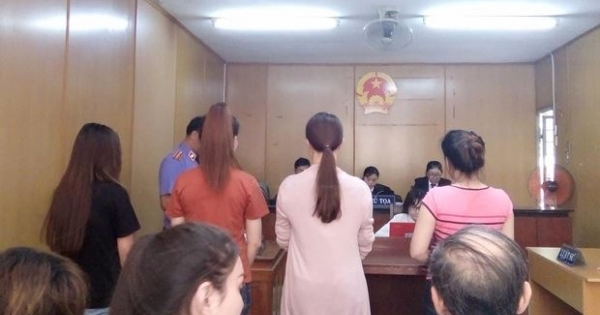 Ngày trả giá của những "tú bà" môi giới bán dâm hoa khôi, người mẫu giá ngàn đô