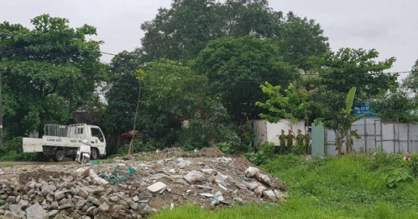 Thực nghiệm hiện trường vụ giết người phi tan xác trong bao tải