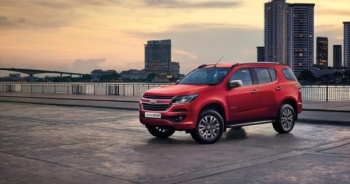 Ô tô SUV 7 chỗ: Xuống giá mạnh, tha hồ chọn hàng