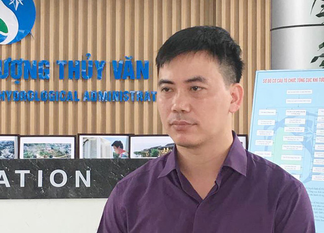 &Ocirc;ng Nguyễn Văn Hưởng.