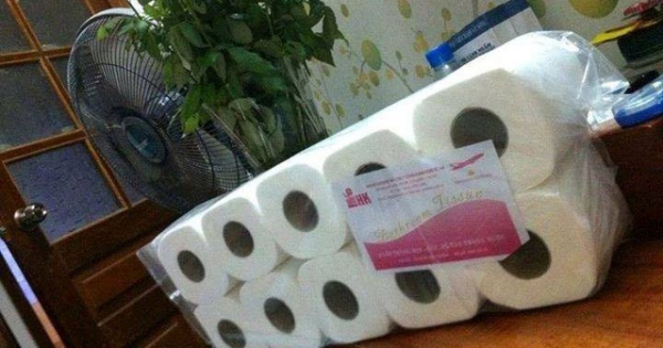 Thưởng 30/4 – 1/5: Từ giấy vệ sinh đến vòi nước, dầu ăn, mỳ chính