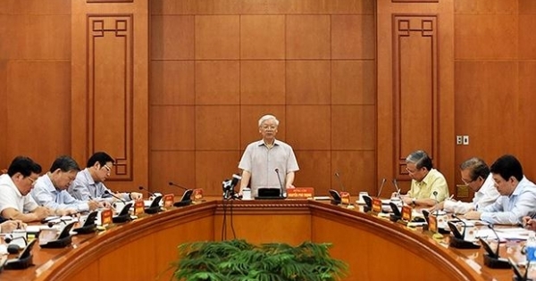 Tổng Bí thư yêu cầu sớm kết thúc điều tra, xử lý loạt vụ án lớn