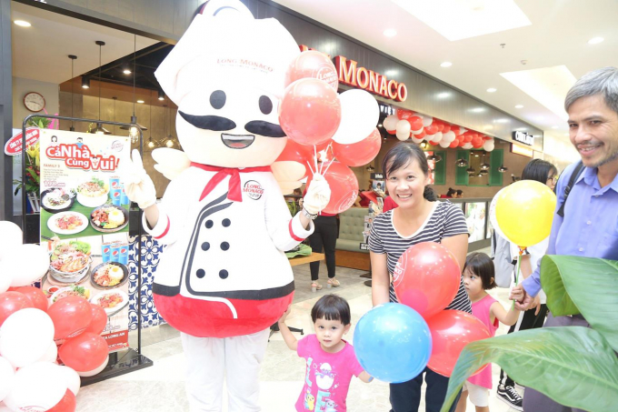 Vincom mang những trải nghiệm mới v&agrave; niềm vui tới mọi kh&aacute;ch h&agrave;ng