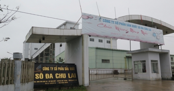 Lối thoát nào cho nhà máy sô đa nghìn tỷ?