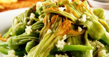 Bông bí - Bóng dáng hồn quê giữa phố