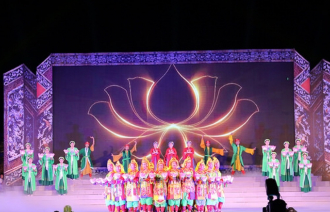 Festival Huế 2018: Tỏa s&aacute;ng &ldquo;Văn hiến kinh kỳ&rdquo;