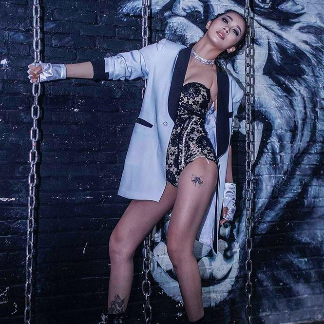 Người đẹp gốc Th&aacute;i B&igrave;nh từng để lại nhiều kỳ vọng trong chương tr&igrave;nh