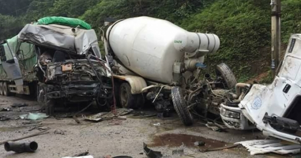 Sau 2 ngày nghỉ lễ: 31 người thương vong do tai nạn giao thông