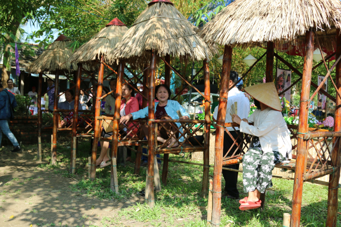 Festival Huế 2018: Đặc sắc &ldquo;Chợ qu&ecirc; ng&agrave;y hội&rdquo;