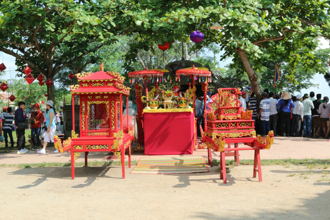 Festival Huế 2018: Đặc sắc &ldquo;Chợ qu&ecirc; ng&agrave;y hội&rdquo;