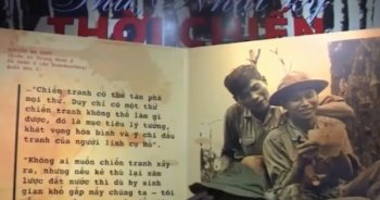 Những lá thư, trang nhật ký thời chiến