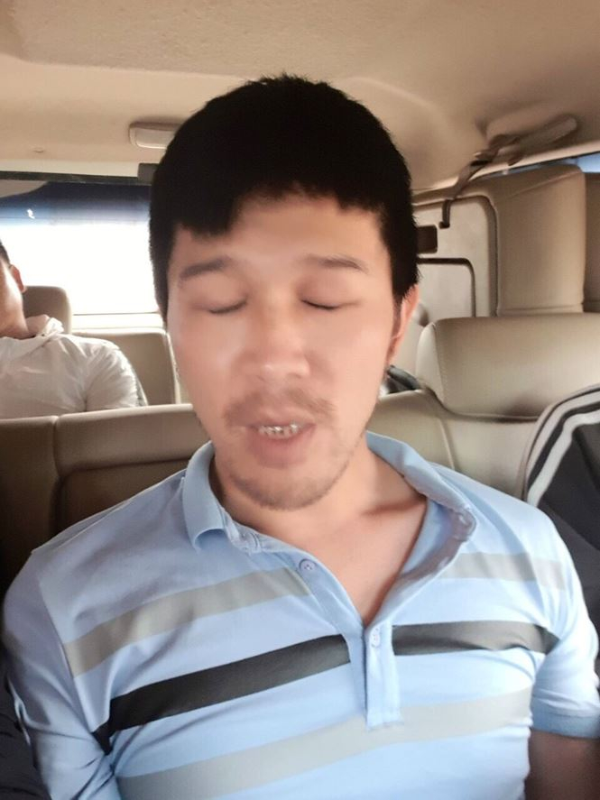 Đối tượng cầm đầu Nguyễn Mạnh H&ugrave;ng (H&ugrave;ng &ldquo;Sida&rdquo;, 35 tuổi). Ảnh Quốc Thắng