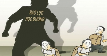 Bạo lực học đường và giọt nước tràn ly