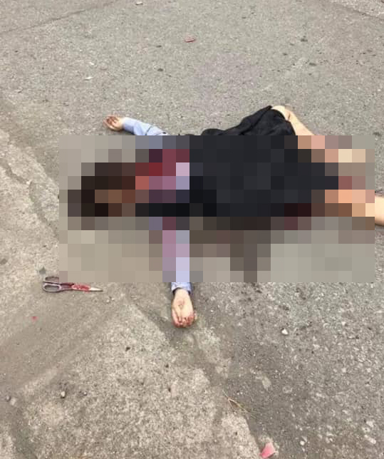 C&ocirc; g&aacute;i bị người y&ecirc;u s&aacute;t hại.