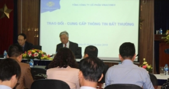 Vinaconex lúng túng kêu gọi cổ đông đoàn kết "biến cố" dừng thực hiện nghị quyết bầu HĐQT