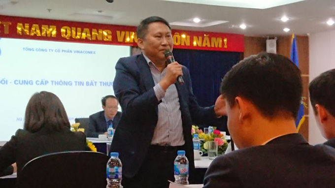 Luật sư L&ecirc; Thanh Sơn.