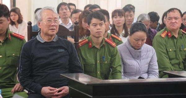 Chiếm đoạt hơn trăm tỷ đồng, giám đốc cùng thuộc cấp lãnh án