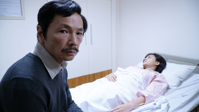 NSƯT Trung Anh sẽ thuyết phục kh&aacute;n giả với vai diễn mới trong phim