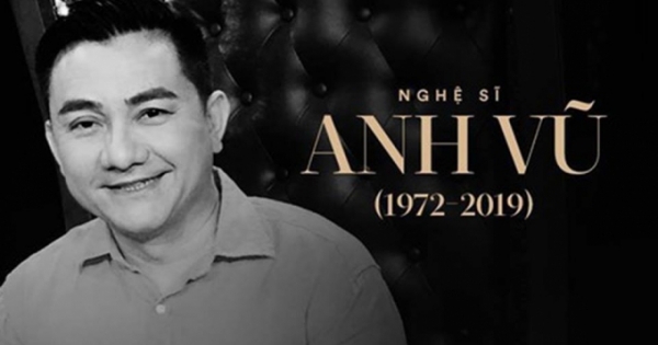 Nghệ sĩ hài Anh Vũ đột ngột qua đời