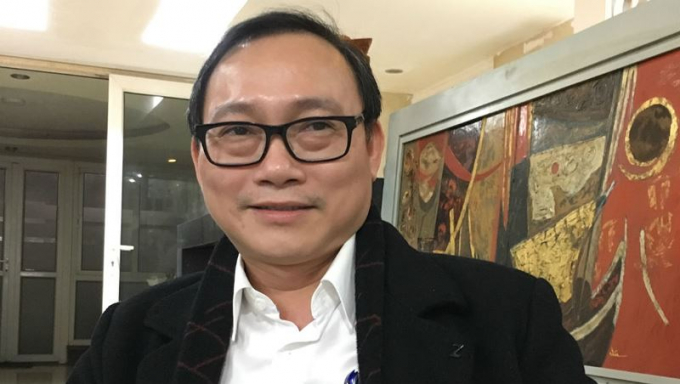 Trung t&aacute; Đ&agrave;o Trung Hiếu - Chuy&ecirc;n gia tội phạm học (Bộ C&ocirc;ng an)