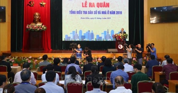 Tổng điều tra dân số và nhà ở năm 2019: Lợi ích sát sườn của người dân