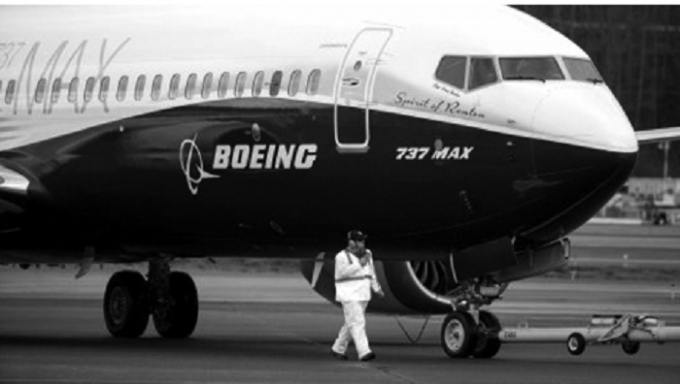 M&aacute;y bay Boeing 737 MAX, t&acirc;m điểm ch&uacute; &yacute; hiện nay.