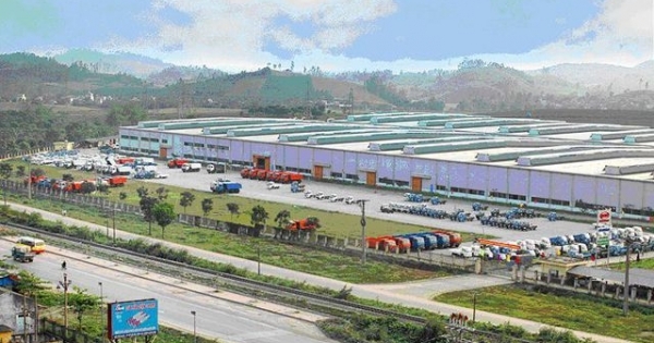 Tổng giám đốc VEAM “bay chức"