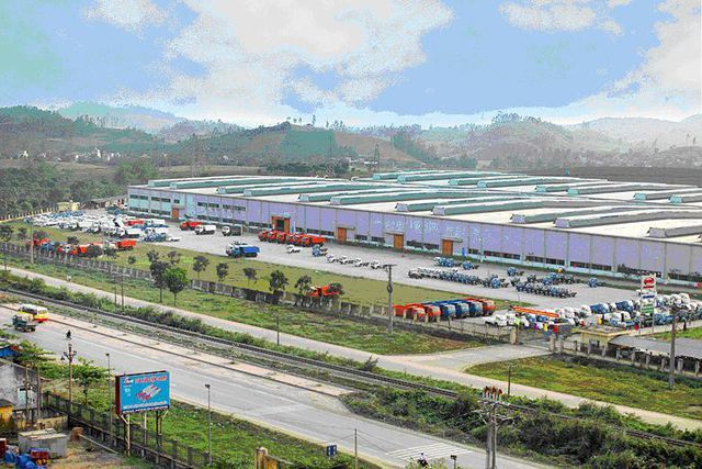 Quyết định b&atilde;i chức Tổng gi&aacute;m đốc VEAM đối với &ocirc;ng Trần Ngọc H&agrave; kh&ocirc;ng n&ecirc;u l&yacute; do cụ thể (Trong ảnh: Nh&agrave; m&aacute;y VEAM tại Thanh H&oacute;a).