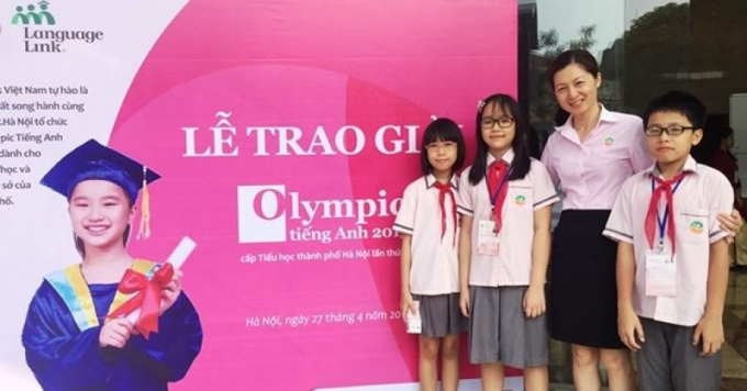 Rất nhiều em trưởng th&agrave;nh từ cuộc thi n&agrave;y đ&atilde; tiếp tục tham gia v&agrave; gi&agrave;nh nhiều giải cao tại Olympic Tiếng Anh cấp THCS v&agrave; THPT