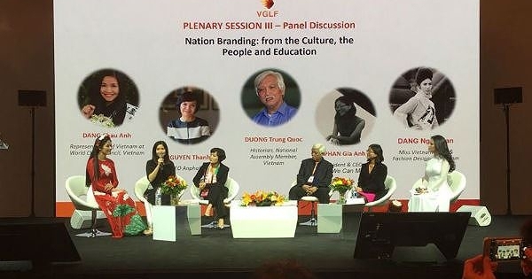 Kết nối tinh hoa dân tộc Việt cùng xây dựng quê hương