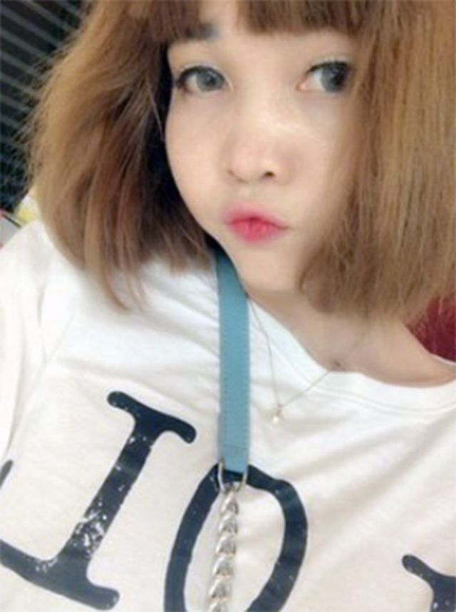 Đo&agrave;n Thị Hương n&oacute;i c&ocirc; bị lợi dụng v&igrave; ham muốn nổi tiếng. (Ảnh: Asahi)