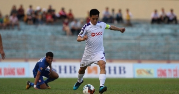 Văn Quyết hỏng penalty, Hà Nội thua đau Yangon United ở AFC Cup