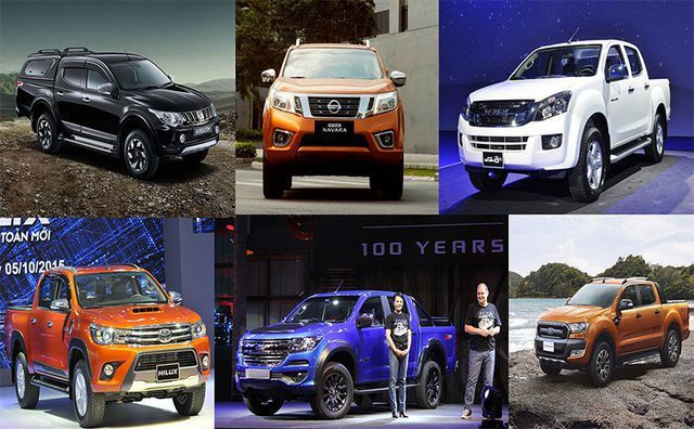 Ph&acirc;n kh&uacute;c b&aacute;n tải bắt đầu được &aacute;p dụng mức ph&iacute; trước bạ mới trong th&aacute;ng 4 n&agrave;y.