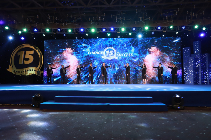 H&agrave;nh tr&igrave;nh &ldquo;V&igrave; cộng đồng &ndash; Kiến tạo an cư&rdquo; của TTC Land suốt 15 năm qua lu&ocirc;n c&oacute; sự đồng h&agrave;nh, đ&oacute;ng g&oacute;p của nhiều thế hệ người lao động