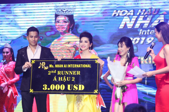 &Aacute; hậu 2.&nbsp;