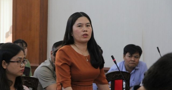 Nhà tranh vách nứa 3,4 tỷ đồng: Công ty của người nhà Giám đốc Sở thi công