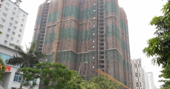 Tiến độ dự án nhà ở cao tầng E2 Chelsea Residences