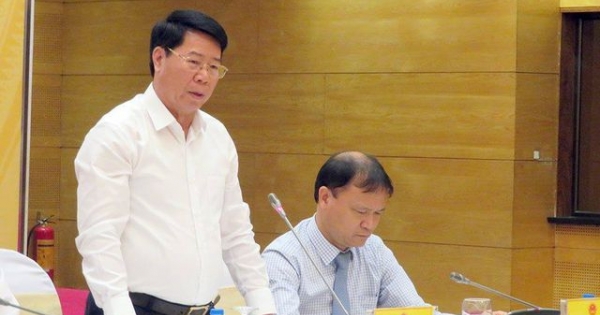 Thứ trưởng Bộ Công an nói gì về vụ Khá "Bảnh"?