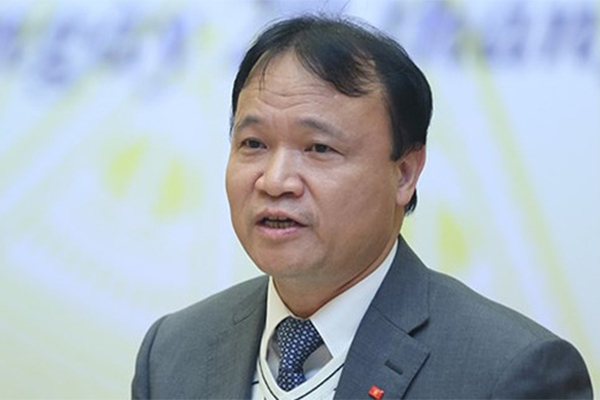 Thứ trưởng C&ocirc;ng thương Đỗ Thắng Hải.