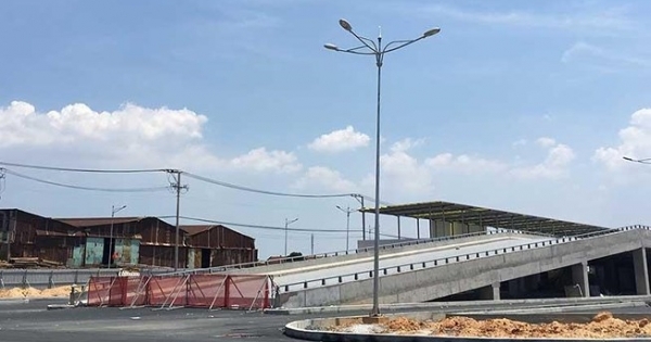 Bến xe Miền Đông mới lại lỗi hẹn