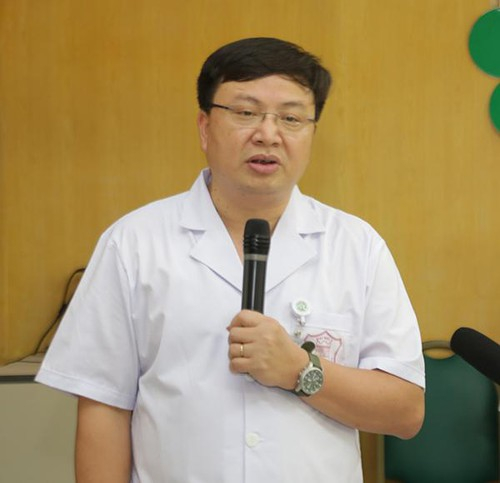 TS. Dương Minh T&acirc;m cho biết chứng rối loạn do stress ng&agrave;y c&agrave;ng gia tăng.