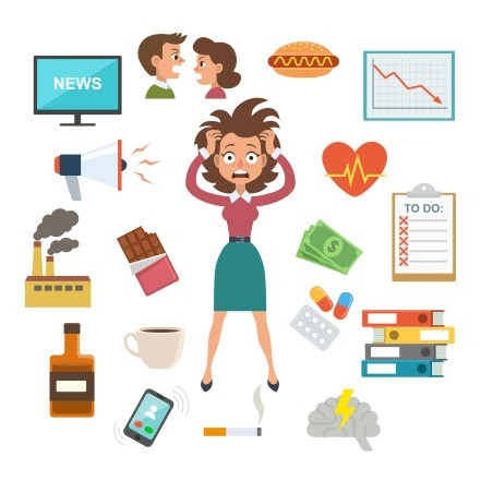 Những người c&oacute; nh&acirc;n c&aacute;ch vững mạnh th&igrave; d&ugrave; stress bao nhi&ecirc;u cũng kh&oacute; g&acirc;y bệnh v&agrave; ngược lại. Ảnh minh hoạ: Internet.