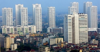 Lượng giao dịch căn hộ tại Hà Nội đang tăng mạnh