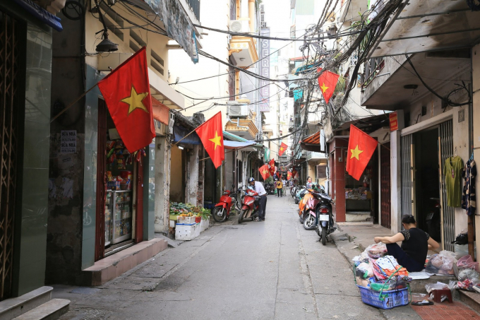 Bảo tồn di sản kiến tr&uacute;c đ&ocirc; thị tại H&agrave; Nội vẫn c&ograve;n đ&oacute; những băn khoăn.&nbsp;Ảnh: Quang Vinh.