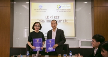 HANIF tài trợ vốn cho các dự án của Tập đoàn Capital House