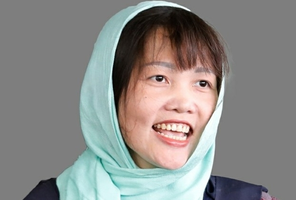 Đo&agrave;n Thị Hương&nbsp;muốn được đi h&aacute;t v&agrave; đi diễn sau khi tho&aacute;t &aacute;n tử.