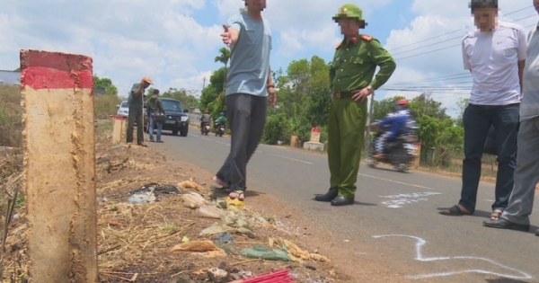 Đắk Lắk: Bị vợ chửi nhiều, chồng đánh chết rồi vứt xác ra đường
